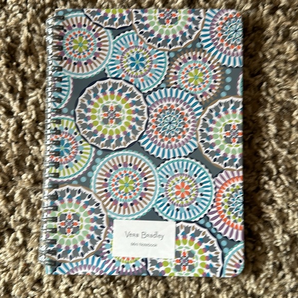 Very Bradley Mini Notebook - Picture 7 of 7
